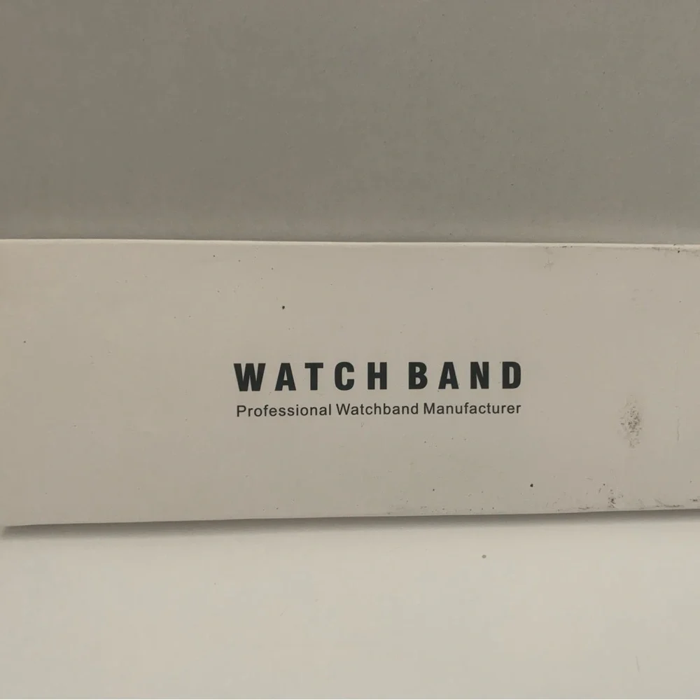 Rose Gold Smartwatch Wristband